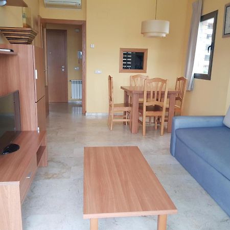 Paraiso Lido-Fincas Benidorm Bagian luar foto