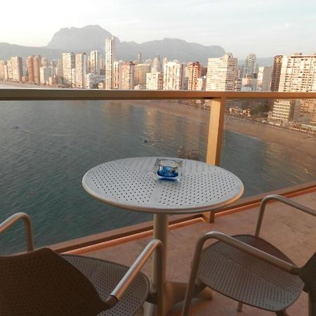Paraiso Lido-Fincas Benidorm Bagian luar foto