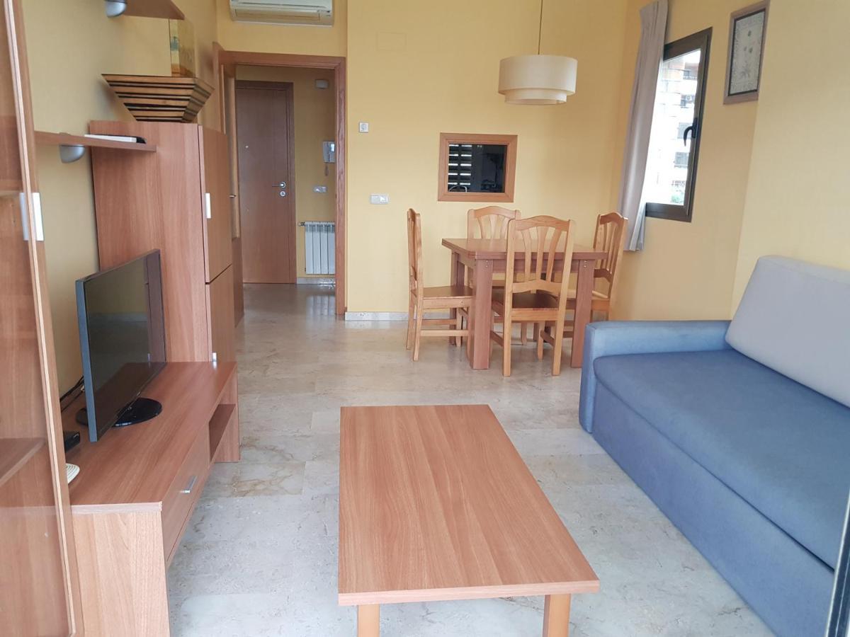 Paraiso Lido-Fincas Benidorm Bagian luar foto