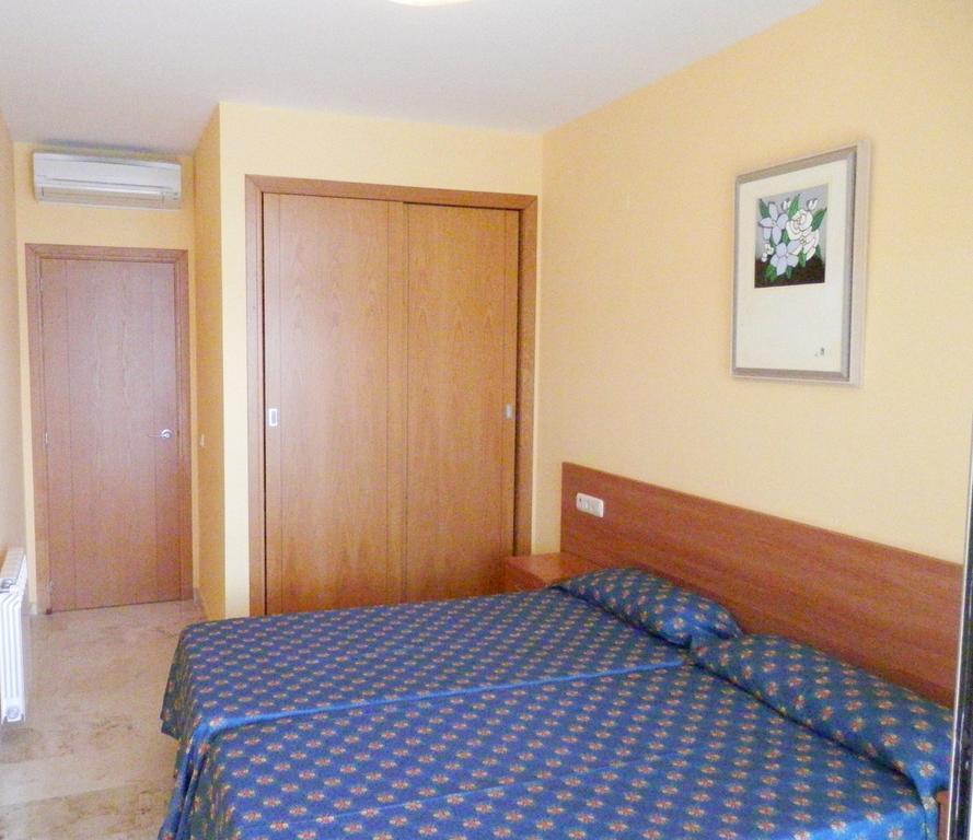 Paraiso Lido-Fincas Benidorm Bagian luar foto