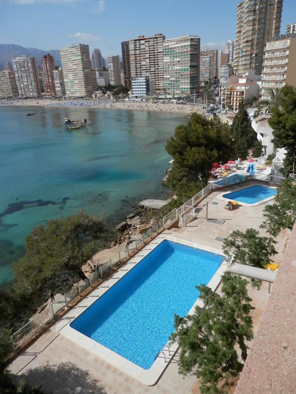 Paraiso Lido-Fincas Benidorm Bagian luar foto