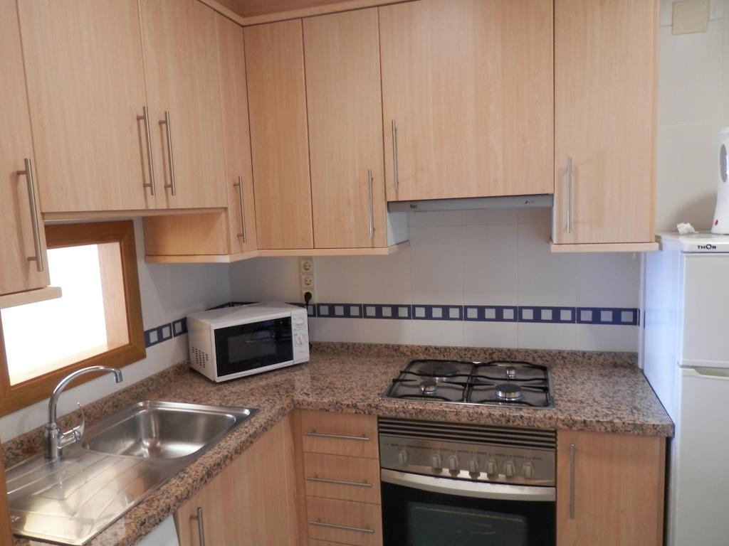 Paraiso Lido-Fincas Benidorm Bagian luar foto