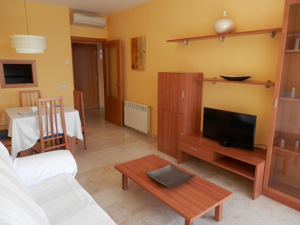 Paraiso Lido-Fincas Benidorm Bagian luar foto