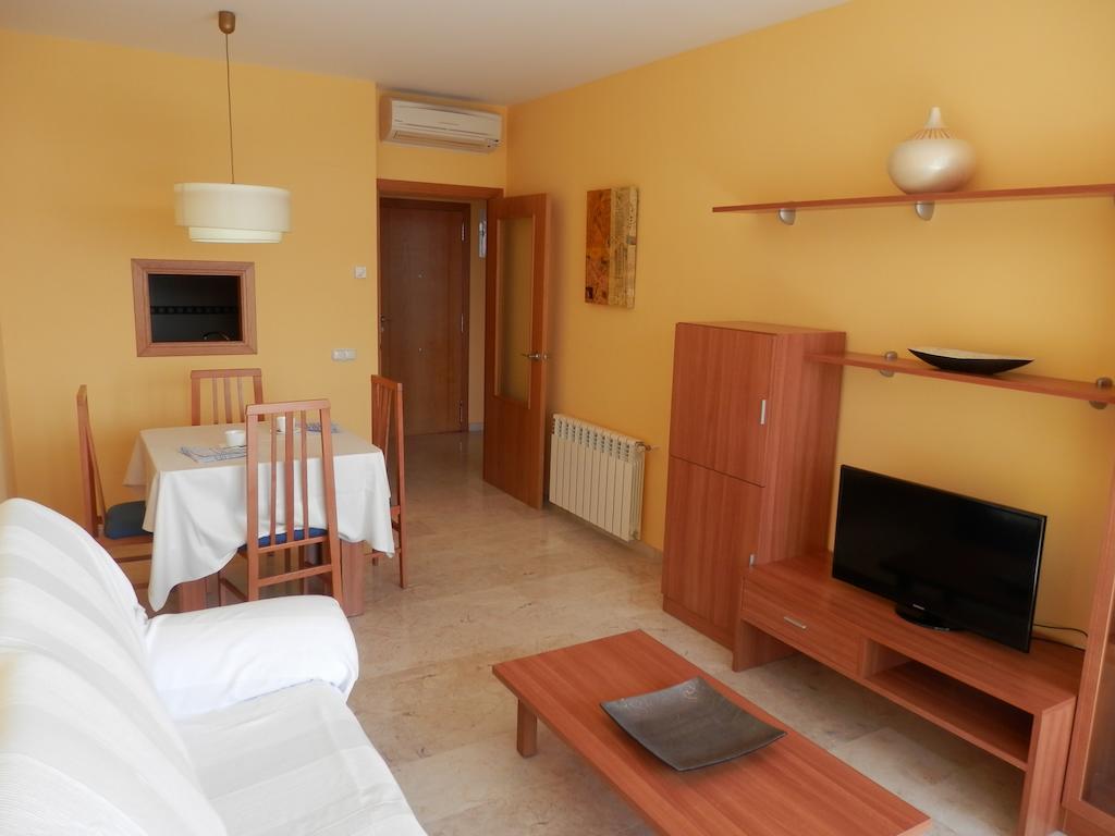 Paraiso Lido-Fincas Benidorm Bagian luar foto