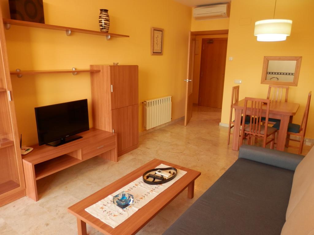Paraiso Lido-Fincas Benidorm Bagian luar foto