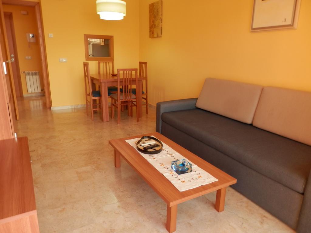Paraiso Lido-Fincas Benidorm Bagian luar foto