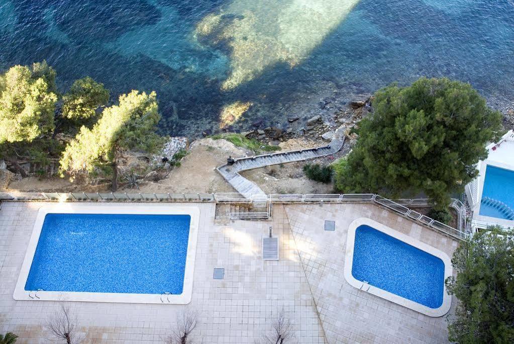 Paraiso Lido-Fincas Benidorm Bagian luar foto