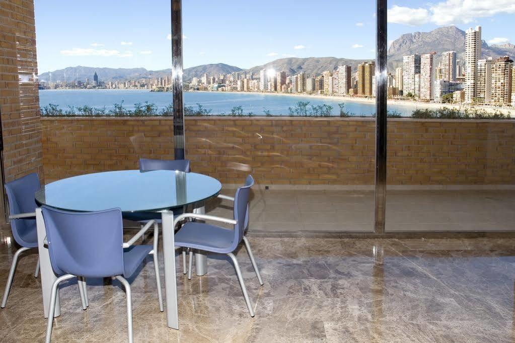 Paraiso Lido-Fincas Benidorm Bagian luar foto