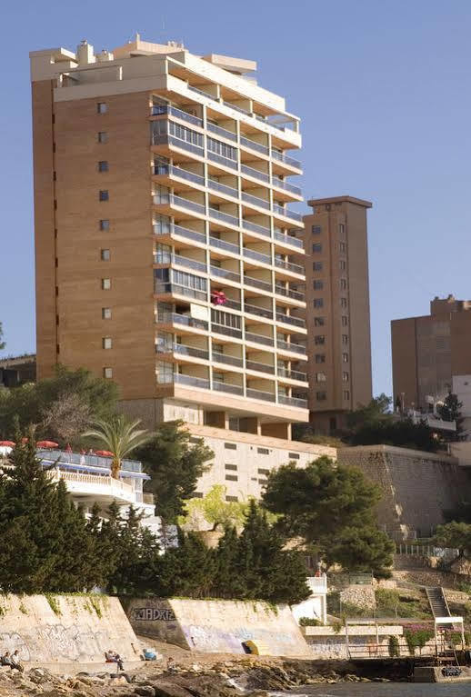 Paraiso Lido-Fincas Benidorm Bagian luar foto